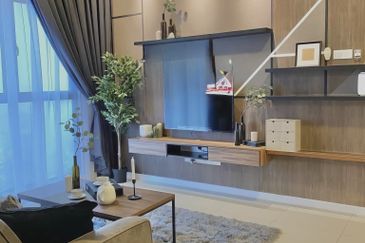 Waltz Residences @ Paradigm Garden City