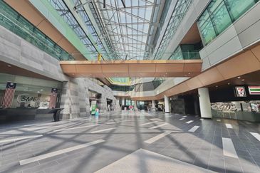 Platinum Sentral KL Sentral – Grade A Office – GBI Platinum Certified – For Rent