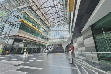 Platinum Sentral KL Sentral – Grade A Office – GBI Platinum Certified – For Rent