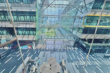 Platinum Sentral KL Sentral – Grade A Office – GBI Platinum Certified – For Rent