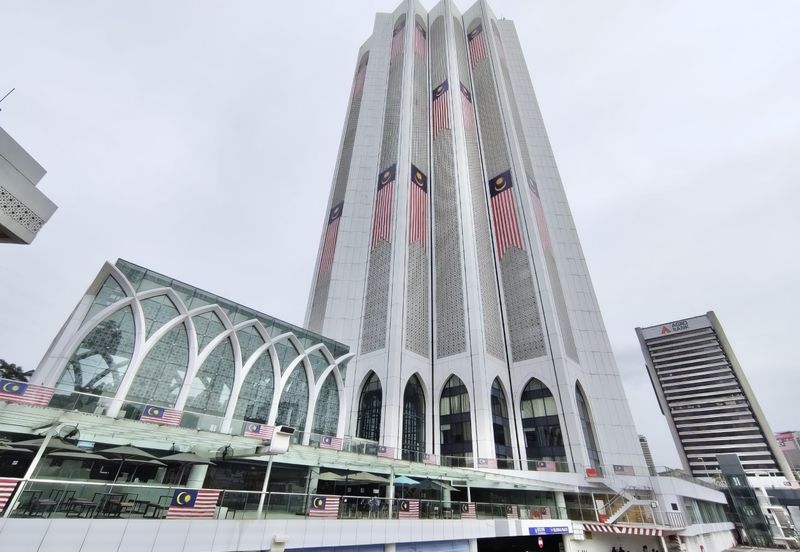 Menara Dayabumi KL City Centre – Office Space – Easy MRT/LRT Access – For Rent