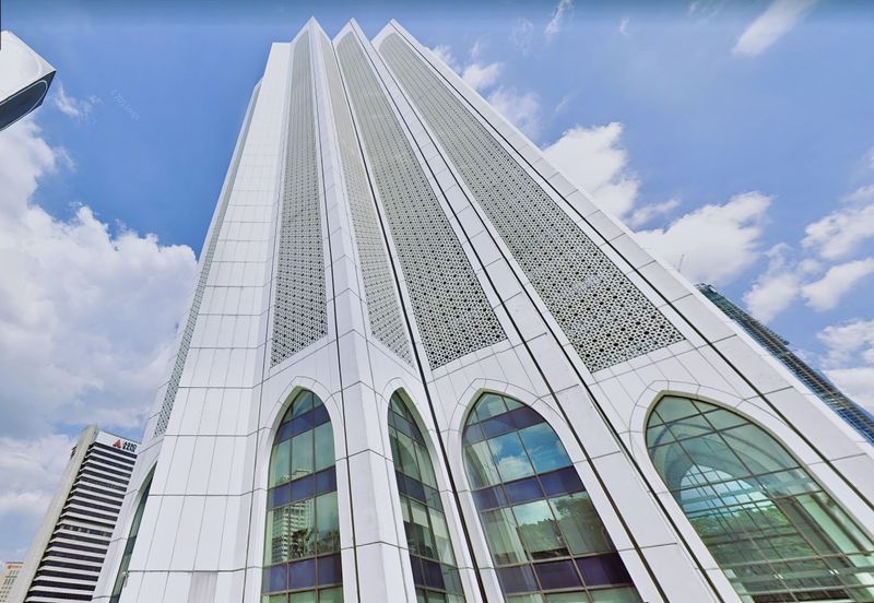 Menara Dayabumi KL City Centre – Office Space – Easy MRT/LRT Access – For Rent