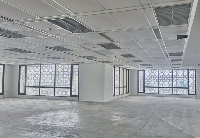 Menara Dayabumi KL City Centre – Office Space – Easy MRT/LRT Access – For Rent