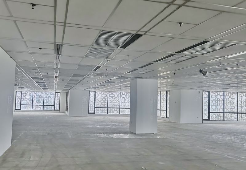 Menara Dayabumi KL City Centre – Office Space – Easy MRT/LRT Access – For Rent