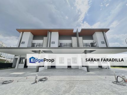 Bangi Golf Resort – Superlink House – Facing Open Golf Course View – For Sale, Selangor, Bangi