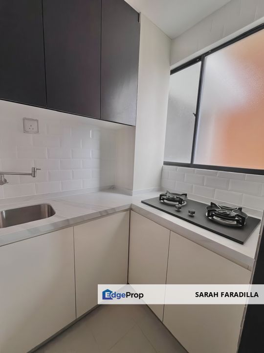 Sunway Serene – Serviced Residence – High Floor Unit – For Rent, Selangor, Kelana Jaya