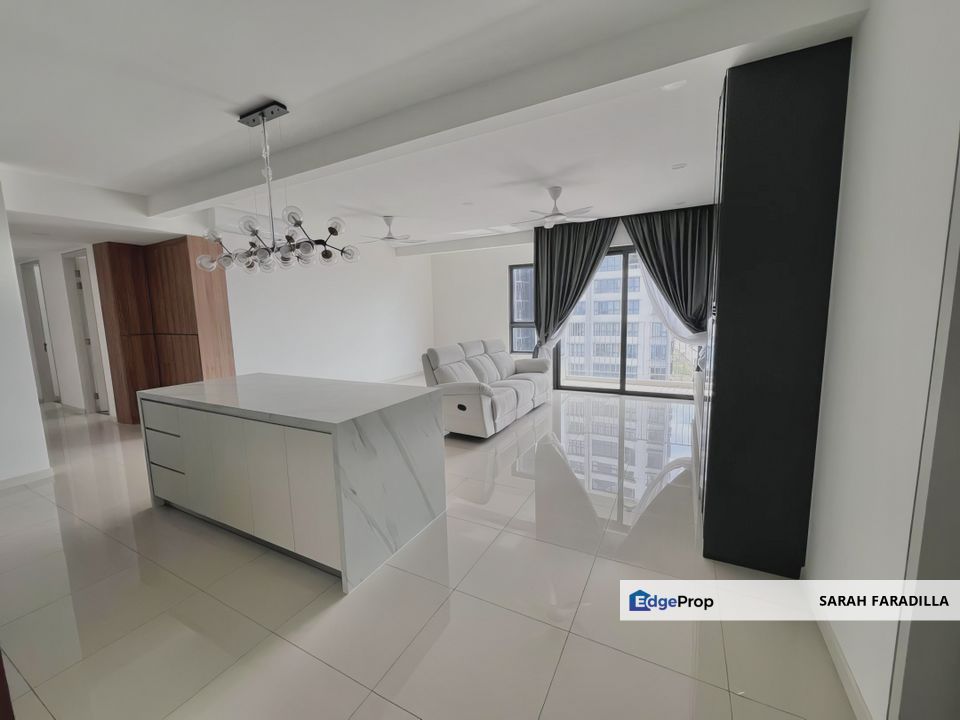 Sunway Serene – Serviced Residence – High Floor Unit – For Rent, Selangor, Kelana Jaya