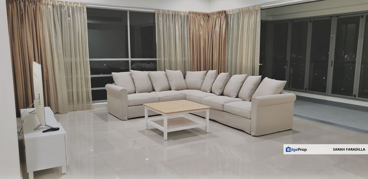 10 Mont Kiara – Luxury Condominium – Freehold Elite Living – For Sale, Kuala Lumpur, Mont Kiara