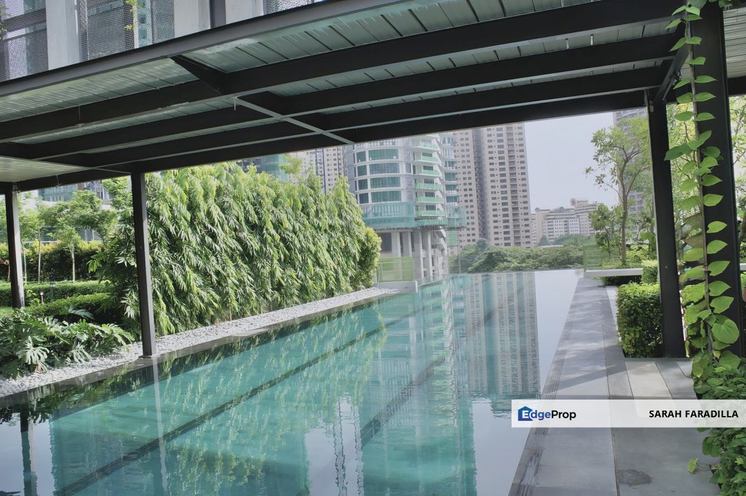 10 Mont Kiara – Luxury Condominium – Freehold Elite Living – For Sale, Kuala Lumpur, Mont Kiara