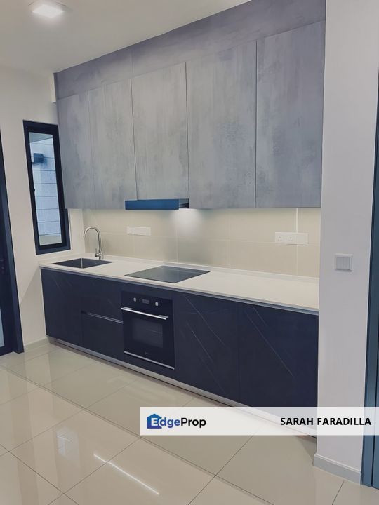 Sunway Serene Petaling Jaya - Condominium - Fully Furnished Smart Home - For Rent, Selangor, Kelana Jaya