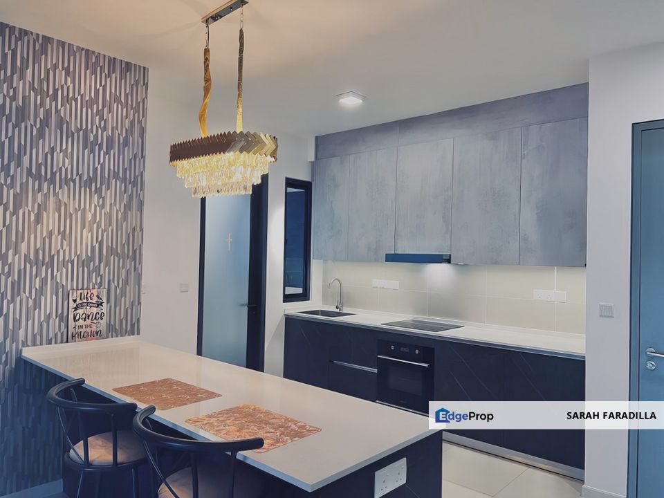 Sunway Serene Petaling Jaya - Condominium - Fully Furnished Smart Home - For Rent, Selangor, Kelana Jaya