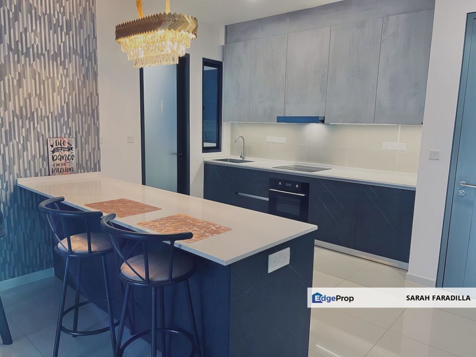 Sunway Serene Petaling Jaya - Condominium - Fully Furnished Smart Home - For Rent, Selangor, Kelana Jaya