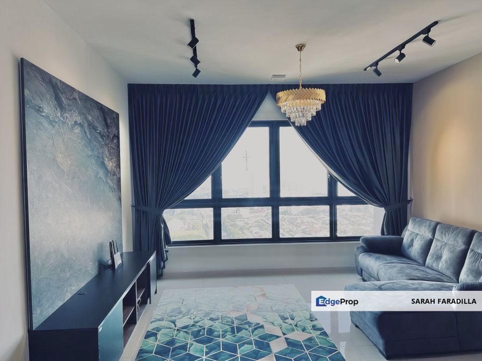 Sunway Serene Petaling Jaya - Condominium - Fully Furnished Smart Home - For Rent, Selangor, Kelana Jaya