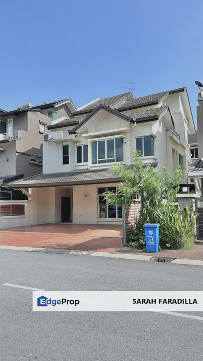 Kemuning Residence Shah Alam – 3-Storey Bungalow – Gated Community – For Sale, Selangor, Shah Alam
