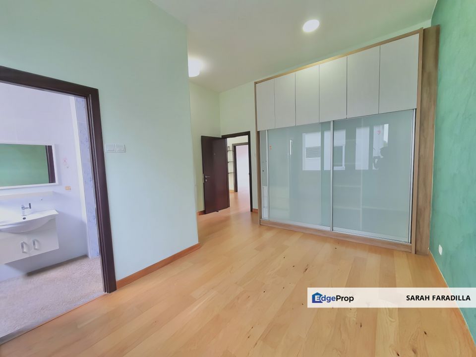 Kemuning Residence Shah Alam – 3-Storey Bungalow – Gated Community – For Sale, Selangor, Shah Alam