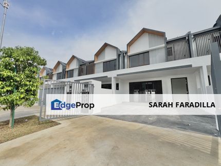 Serenia Anisa Serenia City – 2-Storey Terrace – Freehold Gated Living – For Sale, Selangor, Sepang