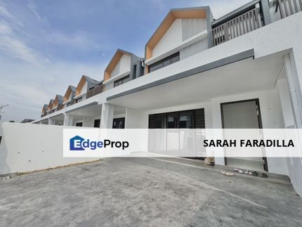 Serenia Anisa Serenia City – Terrace House – Affordable Freehold Family Home – For Sale, Selangor, Sepang