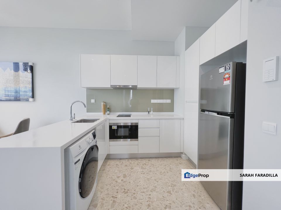 Pavilion Ceylon Hill KL – Luxury Serviced Apartment – Merdeka 118 View – For Sale, Kuala Lumpur, Bukit Bintang