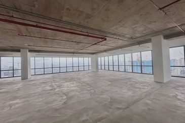 The MET Corporate Towers