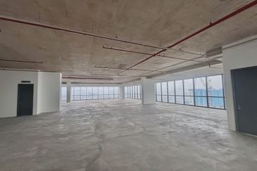 The MET Corporate Towers