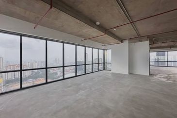 The MET Corporate Towers