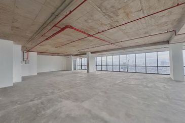 The MET Corporate Towers