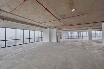 The MET Corporate Towers