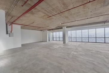 The MET Corporate Towers