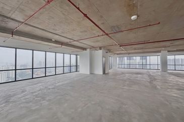 The MET Corporate Towers