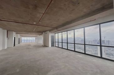 The MET Corporate Towers