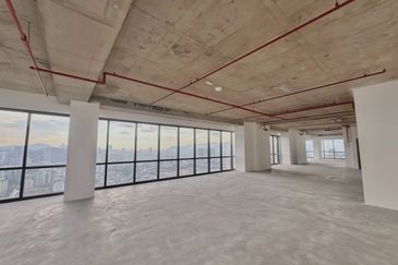 The MET Corporate Towers