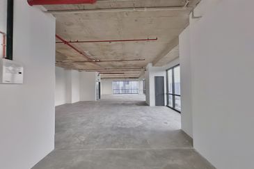 The MET Corporate Towers