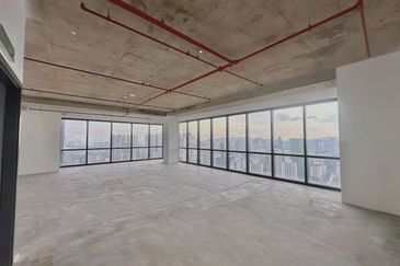 The MET Corporate Towers