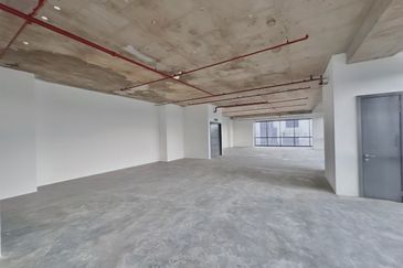 The MET Corporate Towers