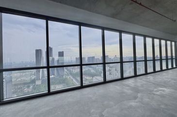 The MET Corporate Towers