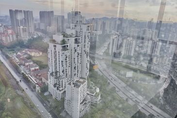 The MET Corporate Towers