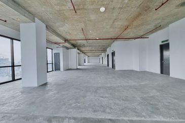 The MET Corporate Towers