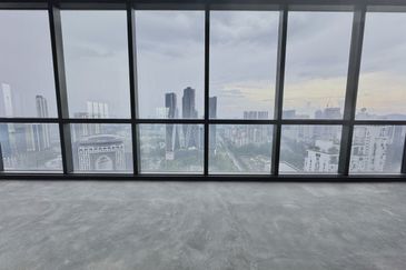 The MET Corporate Towers