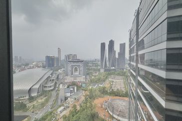 The MET Corporate Towers