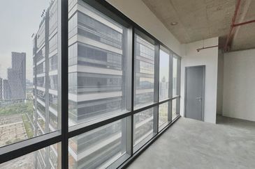 The MET Corporate Towers