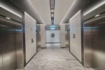 The MET Corporate Towers