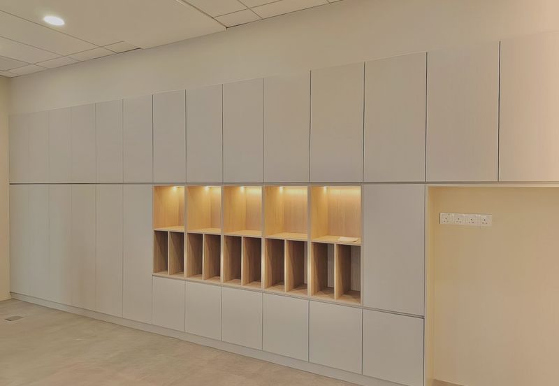 Menara EcoWorld (The Stride Strata Office @ BBCC)