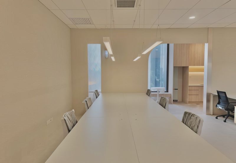 Menara EcoWorld (The Stride Strata Office @ BBCC)