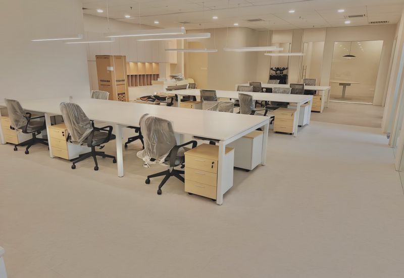 Menara EcoWorld (The Stride Strata Office @ BBCC)