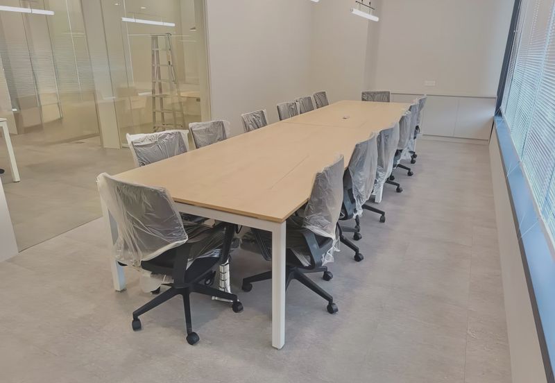 Menara EcoWorld (The Stride Strata Office @ BBCC)