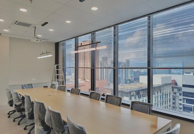 Menara EcoWorld (The Stride Strata Office @ BBCC)