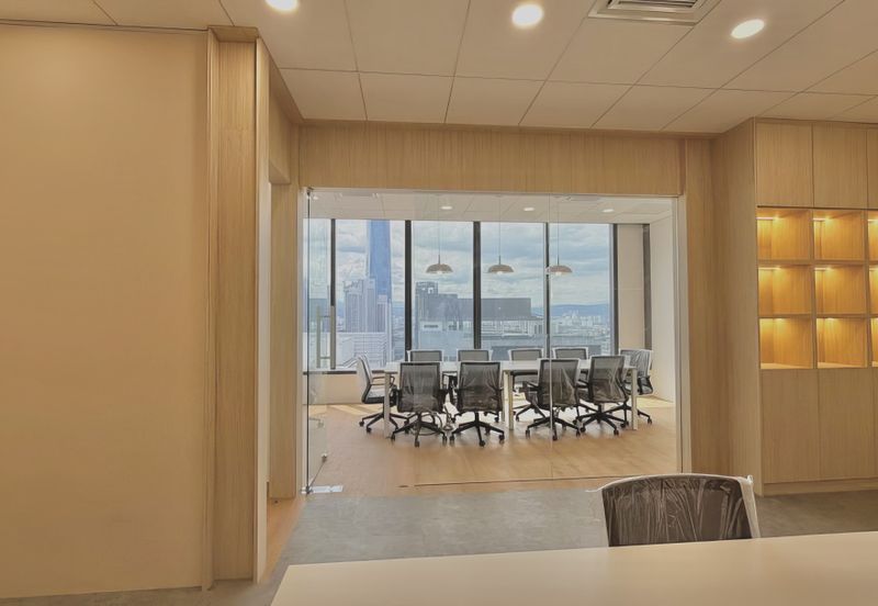 Menara EcoWorld (The Stride Strata Office @ BBCC)