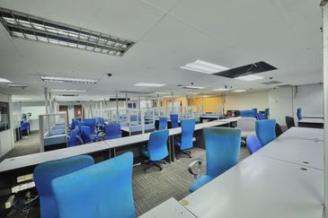 HiCom-Glenmarie Industrial Park