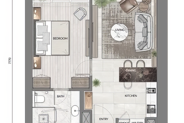 Core Residence @ TRX