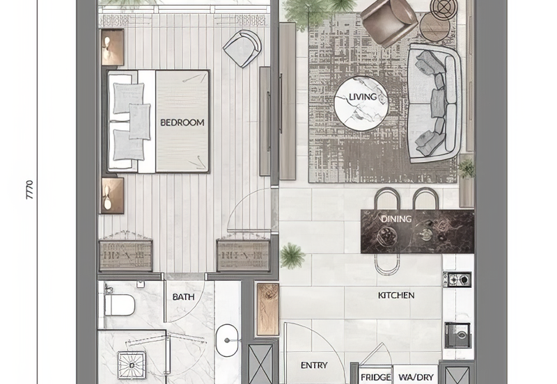 Core Residence @ TRX